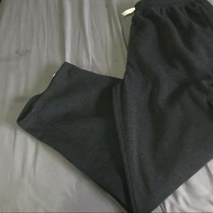 Men’s 3x fleece sweatpants